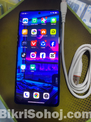 Redmi note 12pro plush 5g